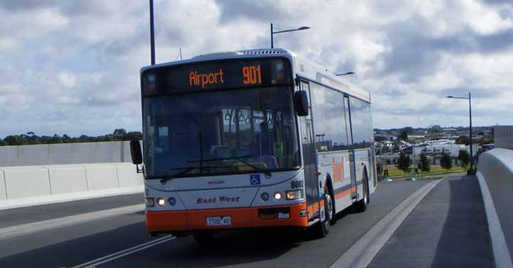 East West Volvo Volgren Smartbus 8002